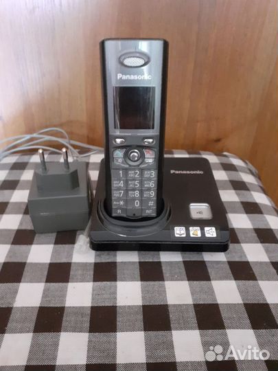 Радио телефон panasonic