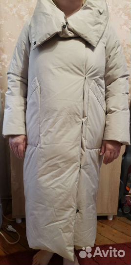 Пуховик женский