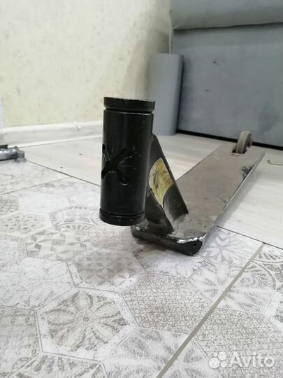 Дека для трюкового самоката