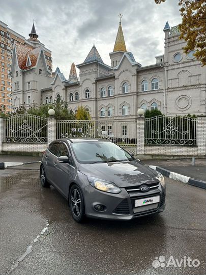 Ford Focus 2.0 AMT, 2012, 135 000 км