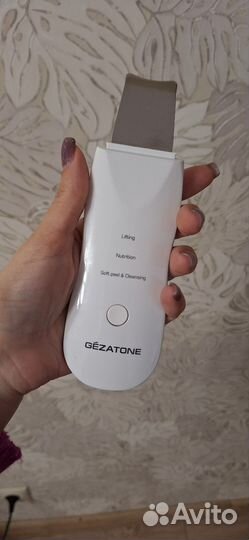 Массажер gezatone bio sonic 800