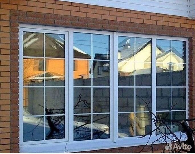 Окна пластиковые пвх