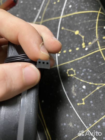 Корпусные вентиляторы