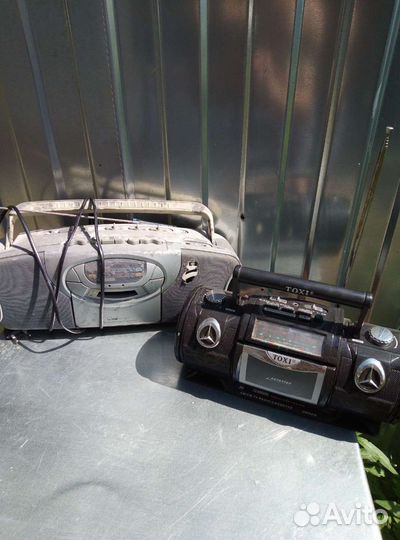 Радиоприемник