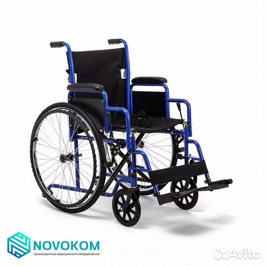 Кресло-коляска Армед Н035 фирмы Армед