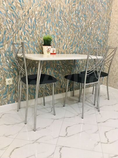 2-к. квартира, 47 м², 3/4 эт.