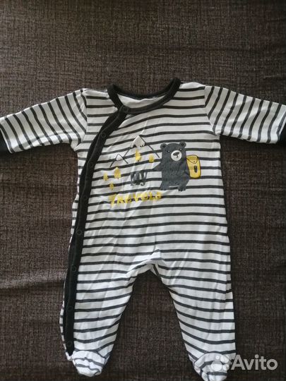 Вещи для малыша 68