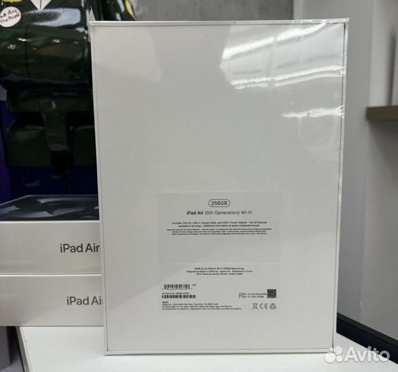 iPad Air 5 256