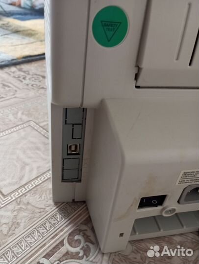 Мфу лазерный xerox phaser 3100 MFR