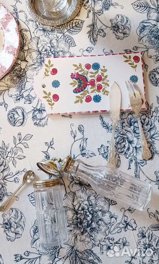 Фарфоровая сырная доска