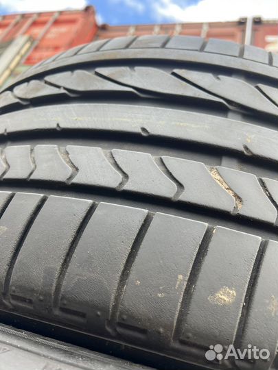 Bridgestone Dueler H/P Sport RFT 275/40 R20 и 315/35 R20