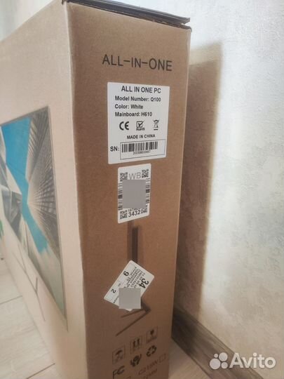 Моноблок SMART AIO 23.8