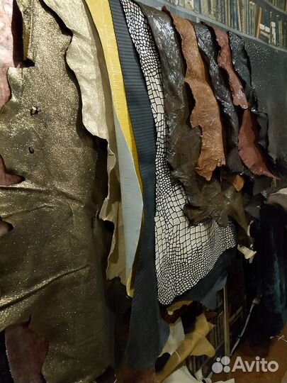 Натуральная кожа