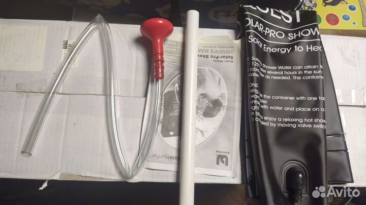 Душ походный, солнечный Bestway