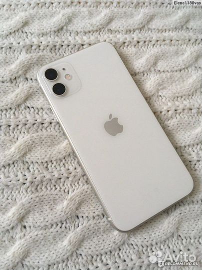 iPhone 11, 128 ГБ