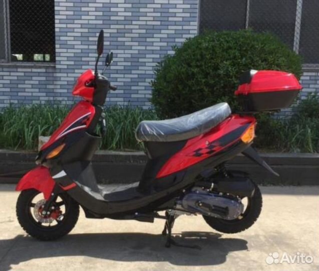 Скутер activ torro 10