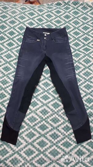 Бриджи для верховой езды. Бронь