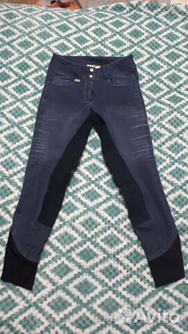 Бриджи для верховой езды. Бронь