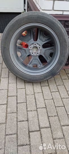Michelin 4X4 A/T 245/50 R20