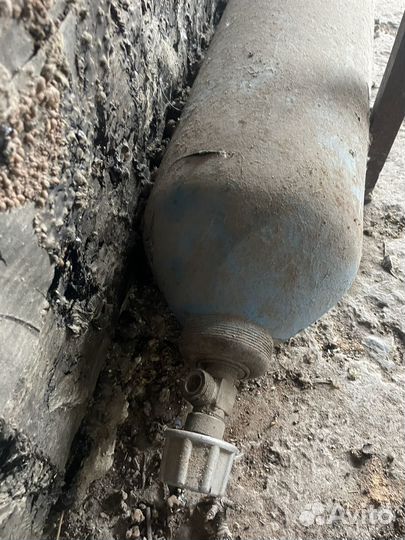 Кислородные баллоны бу