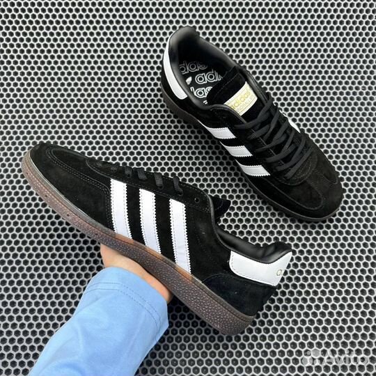 Adidas Handball Spezial Black Gum