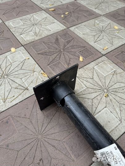 Винтовые сваи