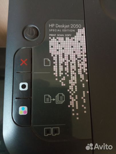 Принтер HP Deskjet 2050. Торг
