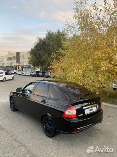 LADA Priora 1.6 МТ, 2015, 135 000 км