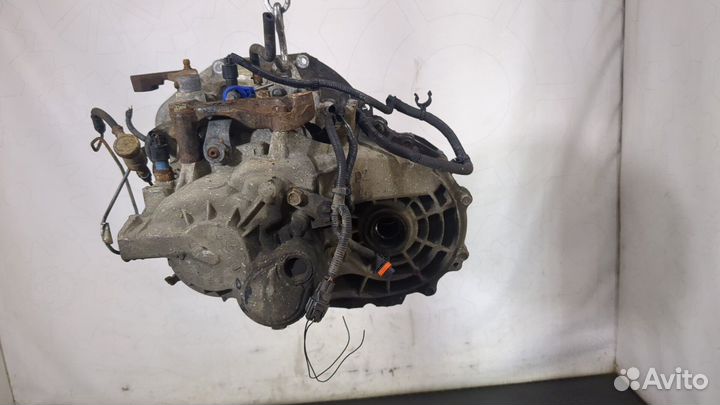 Кпп 6-ст.мех. (МКПП) Nissan Qashqai, 2010