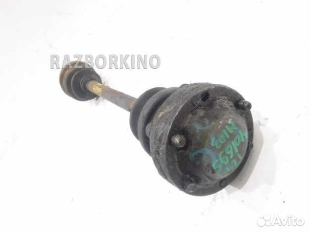 Привод задний