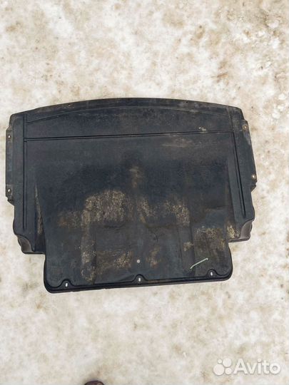 Защита двигателя BMW E46 оригинал