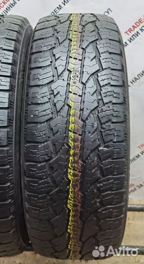 Nokian Tyres Rotiiva AT 265/65 R17 116T