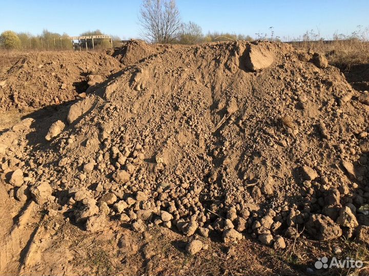 Щебень / песок