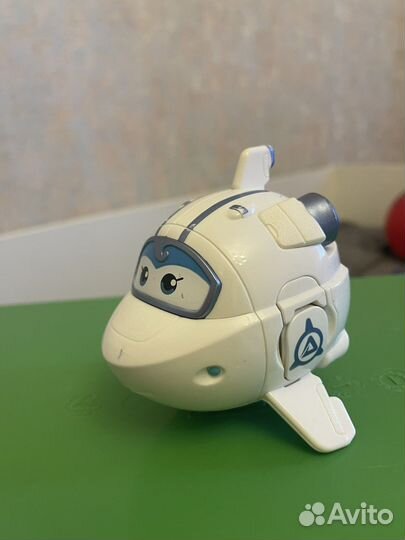 Игрушка Самолет Суперкрылья