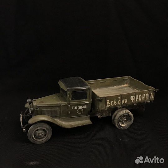 Модель газ - аа (полуторка)