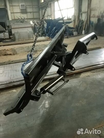 Щетка и лопата коммунальная мтз