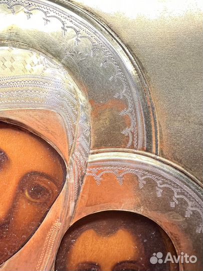 Старинные иконы