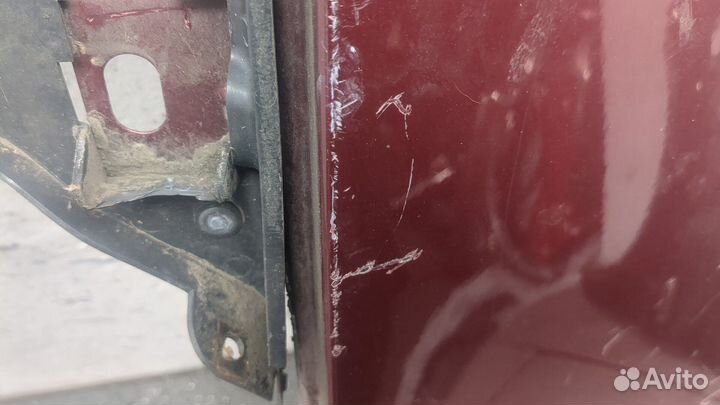 Крыло Ford Galaxy, 2006