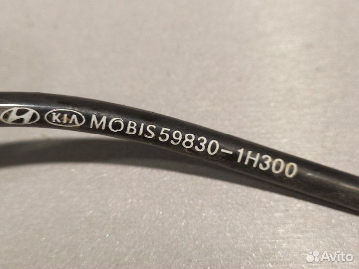 Датчик abs передний правый Kia Ceed хэтчбек G4FC