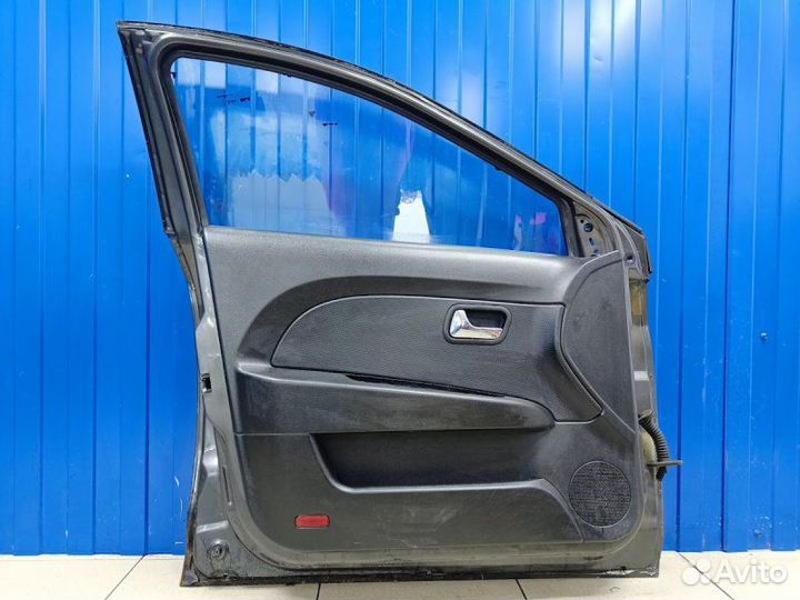 Дверь передняя левая Chery Bonus A13 1.5 SQR477F