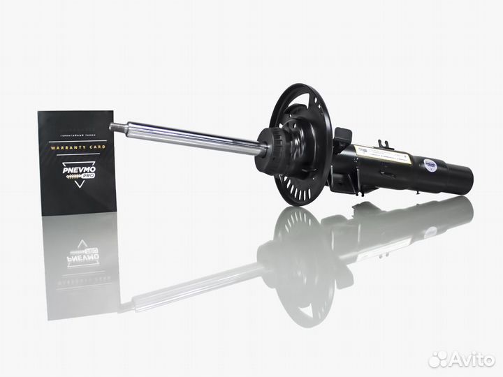 Амортизатор BMW 3 Series G20 2WD передний правый