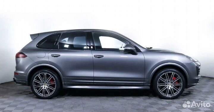 Комплект оригинальных колес Porsche