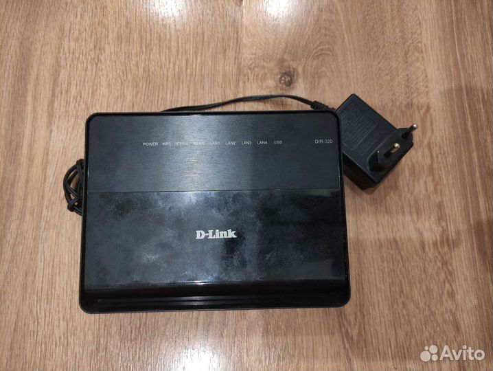 Роутер d link DIR 300
