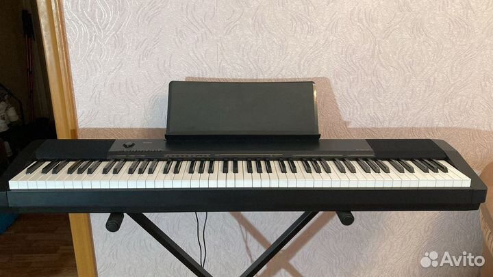 Цифровое пианино casio cdp 130