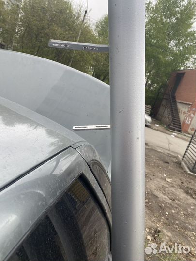 Защита порогов Duster Terrano