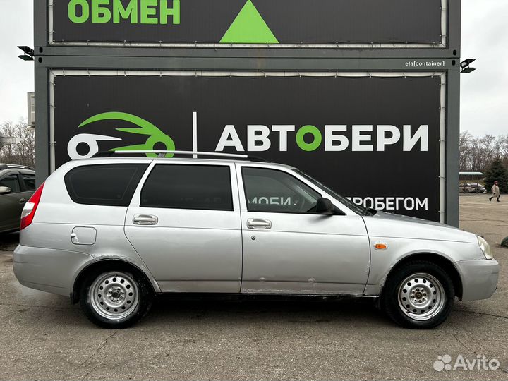 LADA Priora 1.6 МТ, 2010, 282 000 км