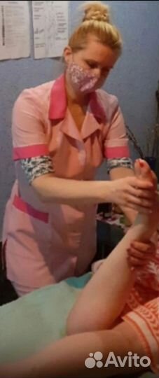 Массаж только для женщин