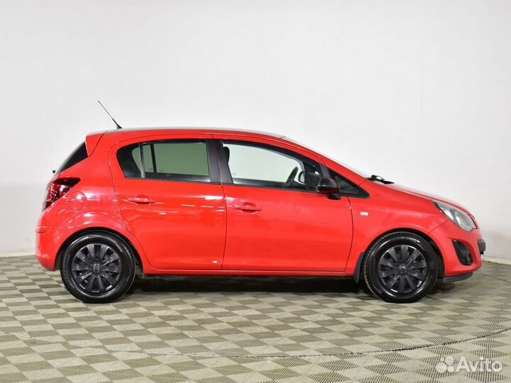 Opel Corsa 1.4 AT, 2012, 109 000 км