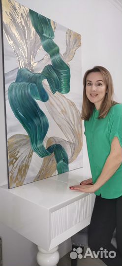 Картина маслом на заказ