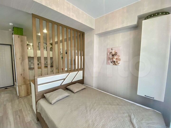 Квартира-студия, 29 м², 2/13 эт.